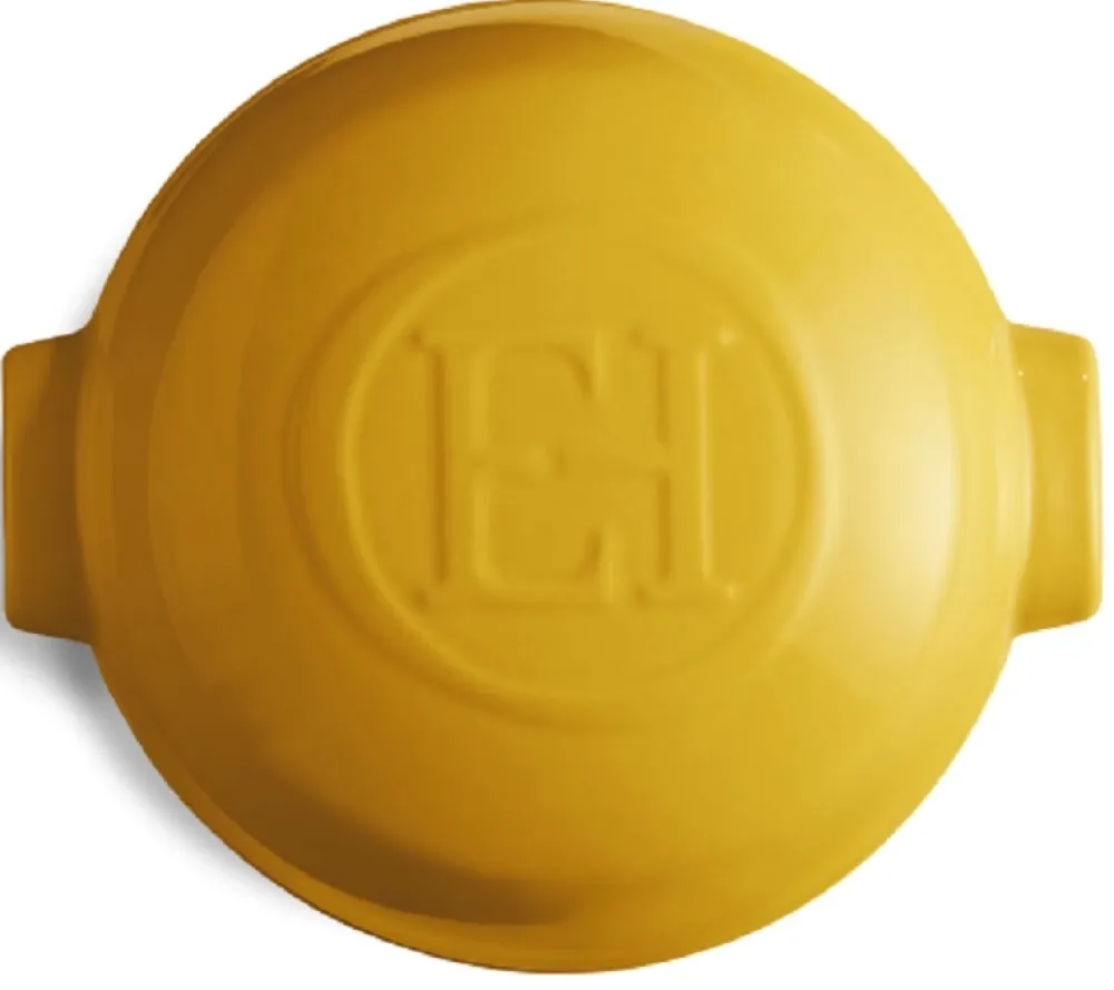 Emile Henry Cheese Baker Provence 19,5 x 17,5 x 10 cm Best