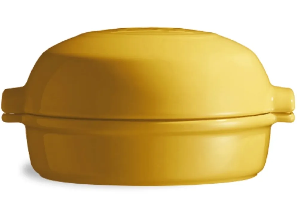 Emile Henry Cheese Baker Provence 19,5 x 17,5 x 10 cm Best