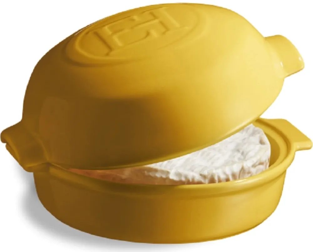 Emile Henry Cheese Baker Provence 19,5 x 17,5 x 10 cm Best