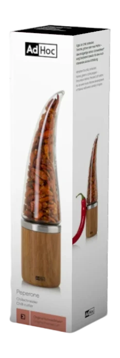 AdHoc Chilisnijder Peperone New
