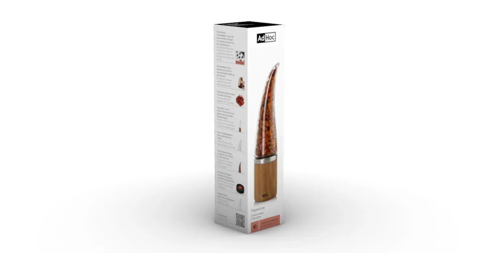 AdHoc Chilisnijder Peperone New