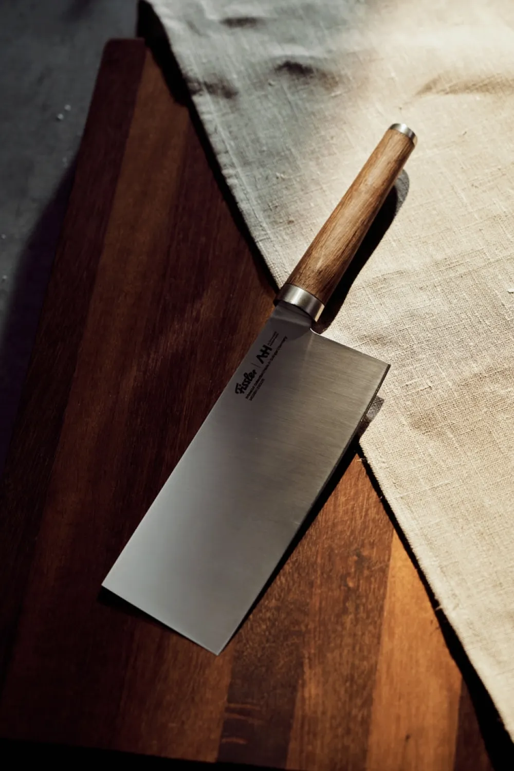 Fissler Chinees Koksmes PrimeCut 18 cm Online