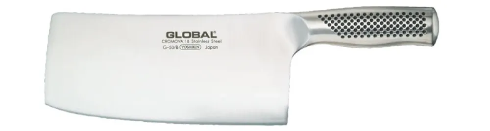 Global Chinese G50 Chopper 20 cm Outlet