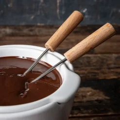 Chocoladefondueset Boska Choco Fondue Petit Marie Black / White