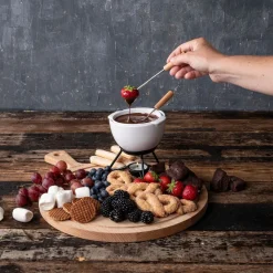 Chocoladefondueset Boska Choco Fondue Petit Marie Black / White
