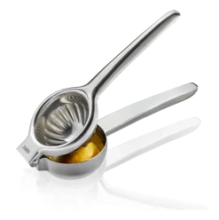 Gefu Citruspers Lemon Roestvrijstaal Zilver Sale