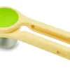 Joseph Joseph Citruspers Helix RVS/Nylon Geel