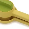 Joseph Joseph Citruspers JuiceMax Dual-action Geel Outlet
