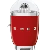 Smeg Citruspers CJF11 50 Style Rood Hot