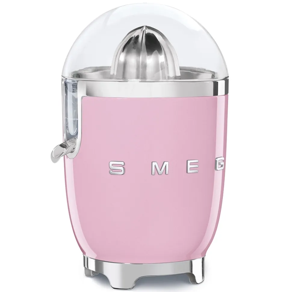 Citruspers Smeg CJF11 50 Style Roze