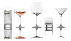 Cocktailcoupe Zwiesel Glas Echo 277 ml (Set van 4)