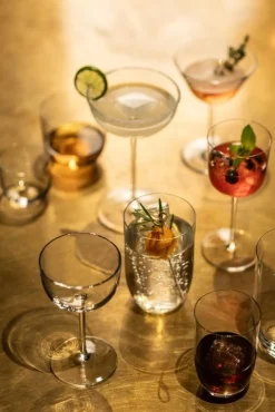 Zwiesel Glas Cocktailcoupe Tone 246 ml (Set van 4) Hot