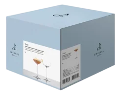 Zwiesel Glas Cocktailcoupe Tone 246 ml (Set van 4) Hot
