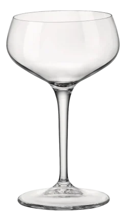 Cocktailglas Bormioli Rocco Bartender Novecento 25 cl (Set van 4)