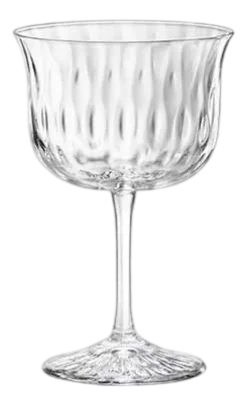 Cocktailglas Bormioli Rocco Bloom Fizz 28 cl (Set van 6)