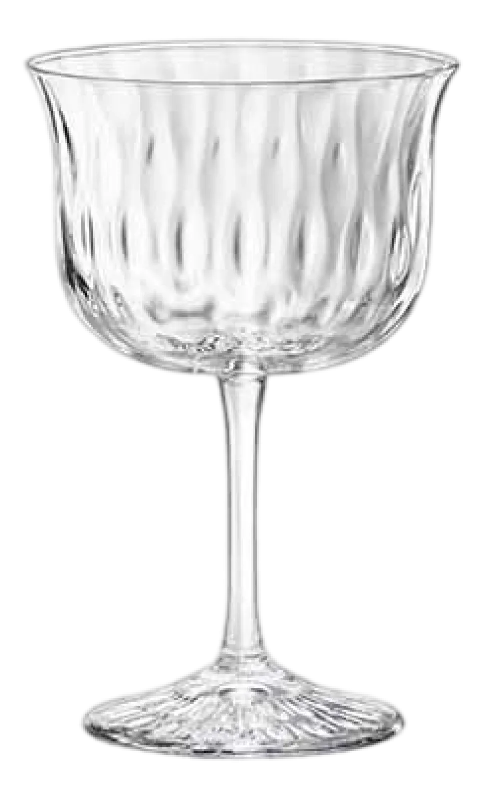 Cocktailglas Bormioli Rocco Bloom Fizz 28 cl (Set van 6)