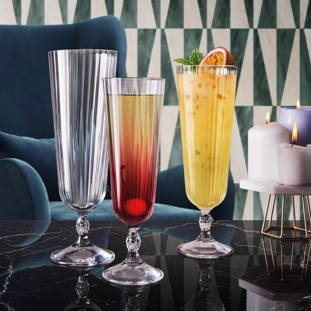 Bormioli Rocco Cocktailglas cl (Set van 6) Outlet