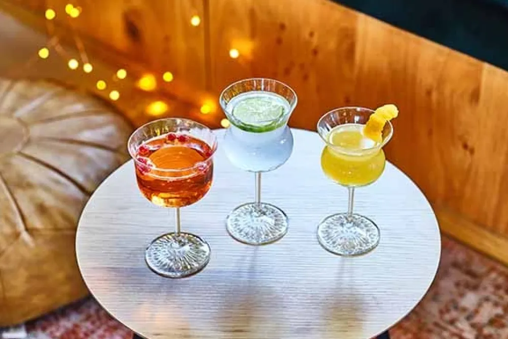 Bormioli Rocco Cocktailglas Bloom (Set van 6) Sale