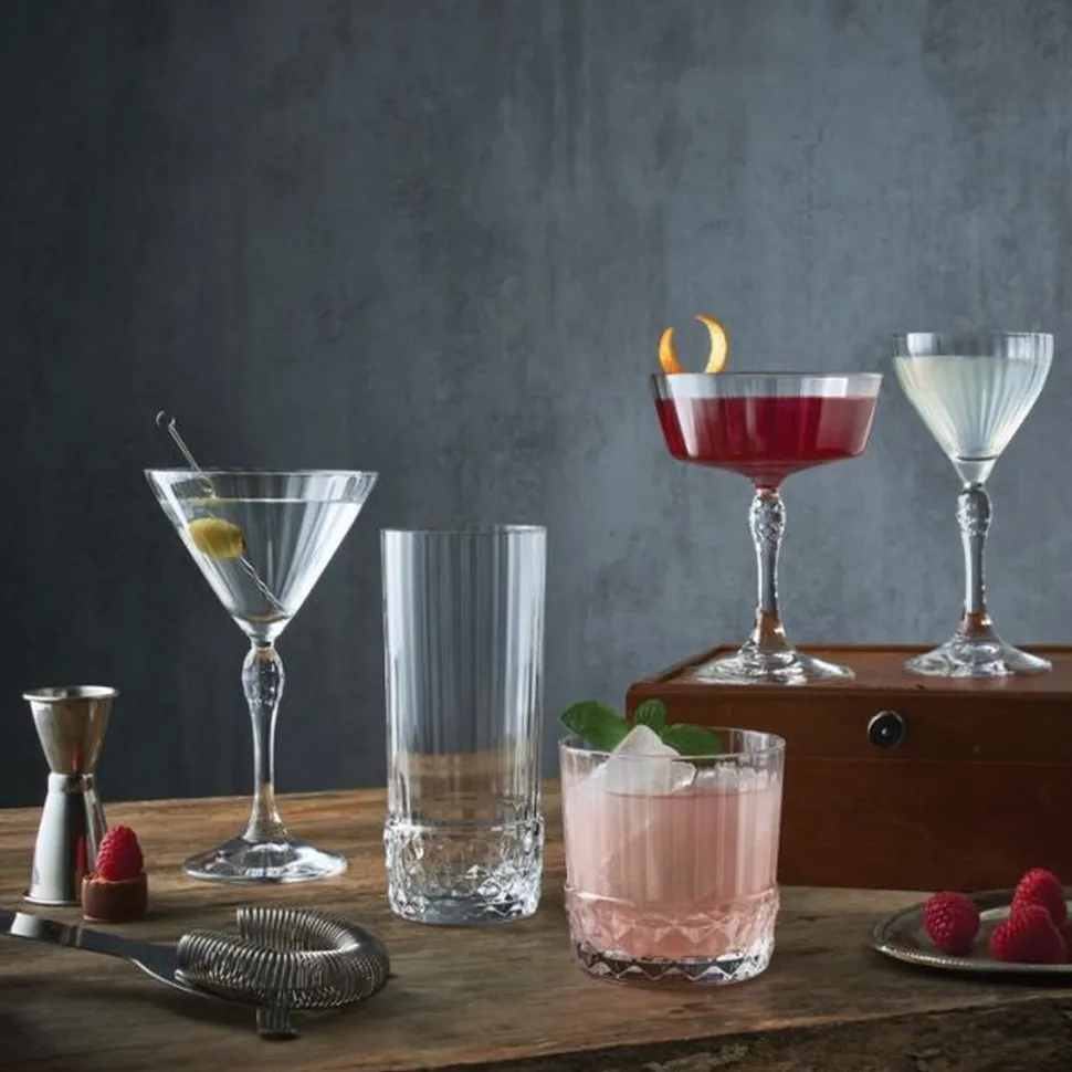 Bormioli Rocco Cocktailglas Florian Gin Tonic 53 cl (Set van 4) Outlet