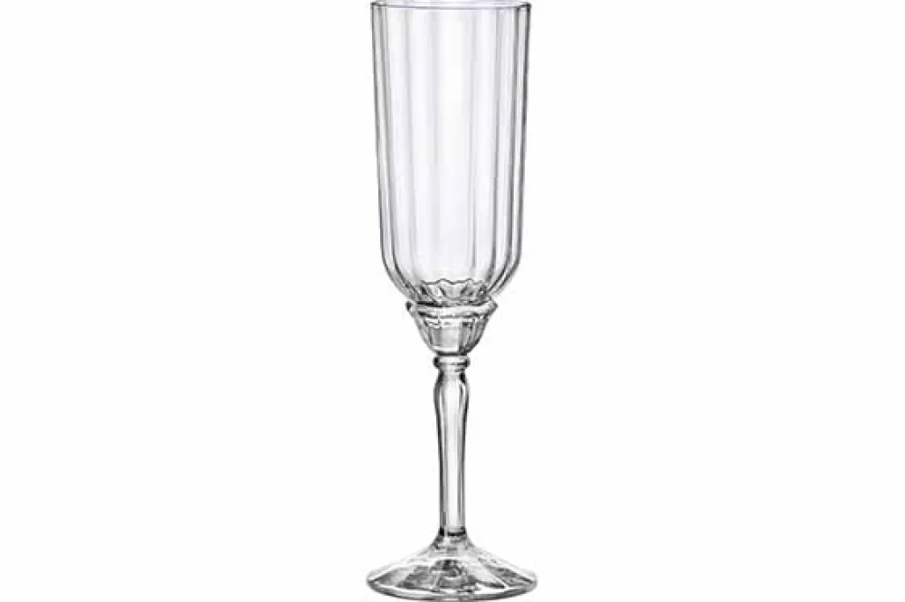 Bormioli Rocco Cocktailglas Florian Kir Royal 210 ml (Set van 6)