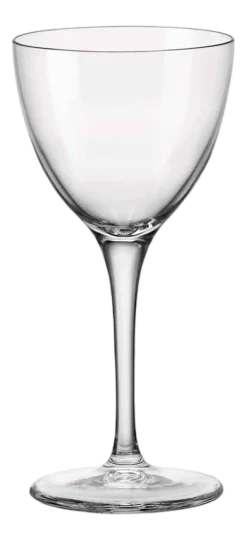 Bormioli Rocco Cocktailglas Bartender Novecento Nick & Nora 15 cl (Set van 4) New