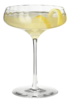 Cocktailglas Georg Jensen Bernadotte Crystalline 200 ml (Set van 2)