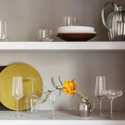 Cocktailglas Georg Jensen Bernadotte Crystalline 200 ml (Set van 2)