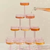 Cocktailglas HAY Tint Pink 200 ml (Set van 2)