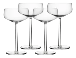 Iittala Cocktailglas Essence Transparant 310 ml (Set van 4) Outlet