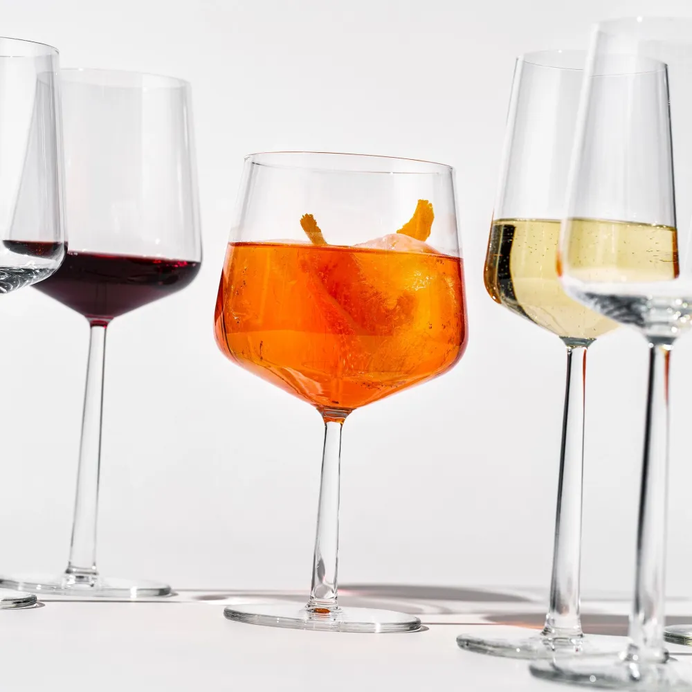 Iittala Cocktailglas Essence Helder 630 ml (Set van 4)