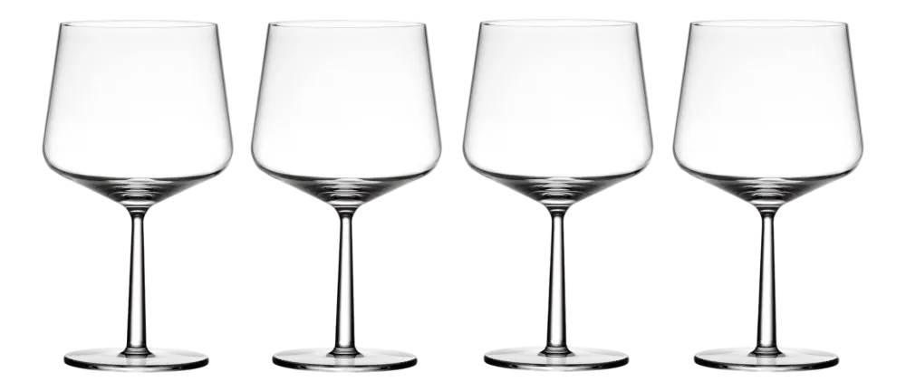 Iittala Cocktailglas Essence Helder 630 ml (Set van 4)