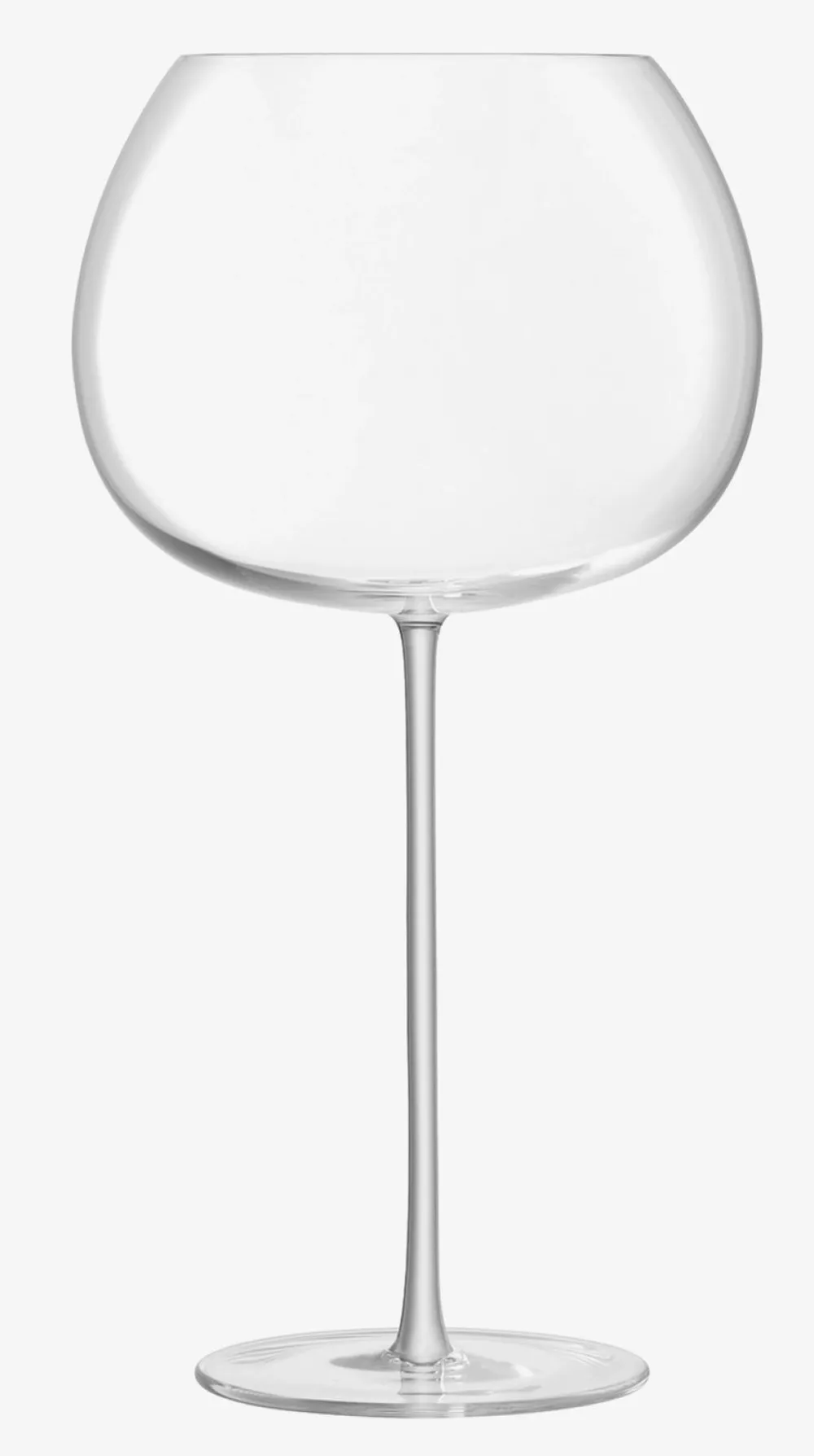 L.S.A. Cocktailglas Bar Culture Balloon Glas 940 ml (2-Delig) Clearance