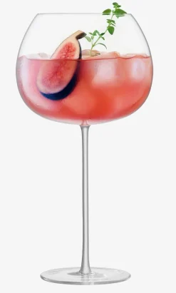 L.S.A. Cocktailglas Bar Culture Balloon Glas 940 ml (2-Delig) Clearance