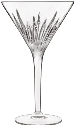 Luigi Bormioli Cocktailglas Mixology Martini 215 ml (6-Delig) New