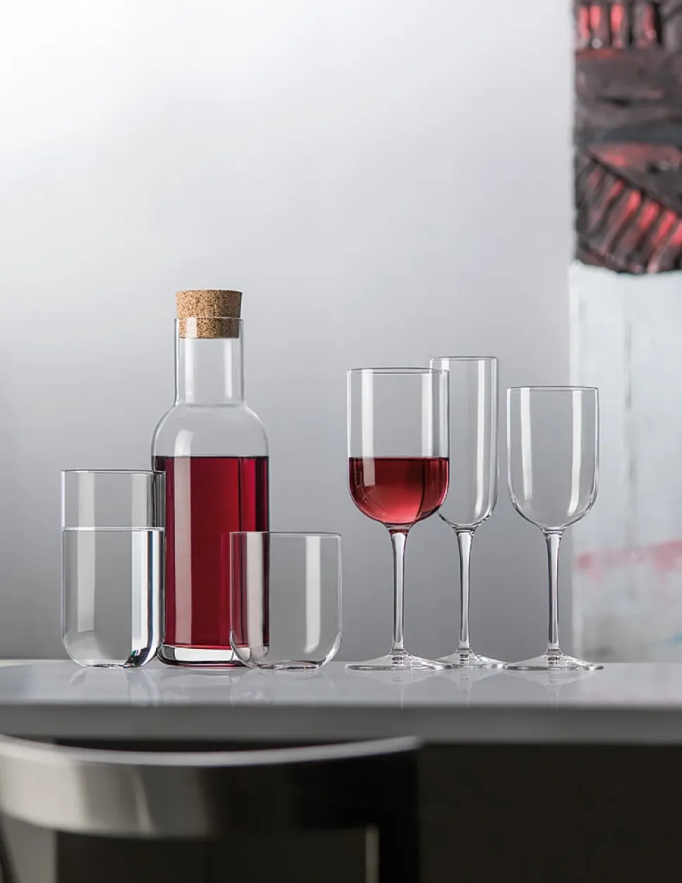 Cocktailglas Luigi Bormioli Sublime 300 ml (4-Delig)