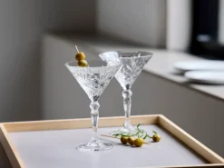 Cocktailglas Lyngby Melodia Clear 210 ml (Set van 4)