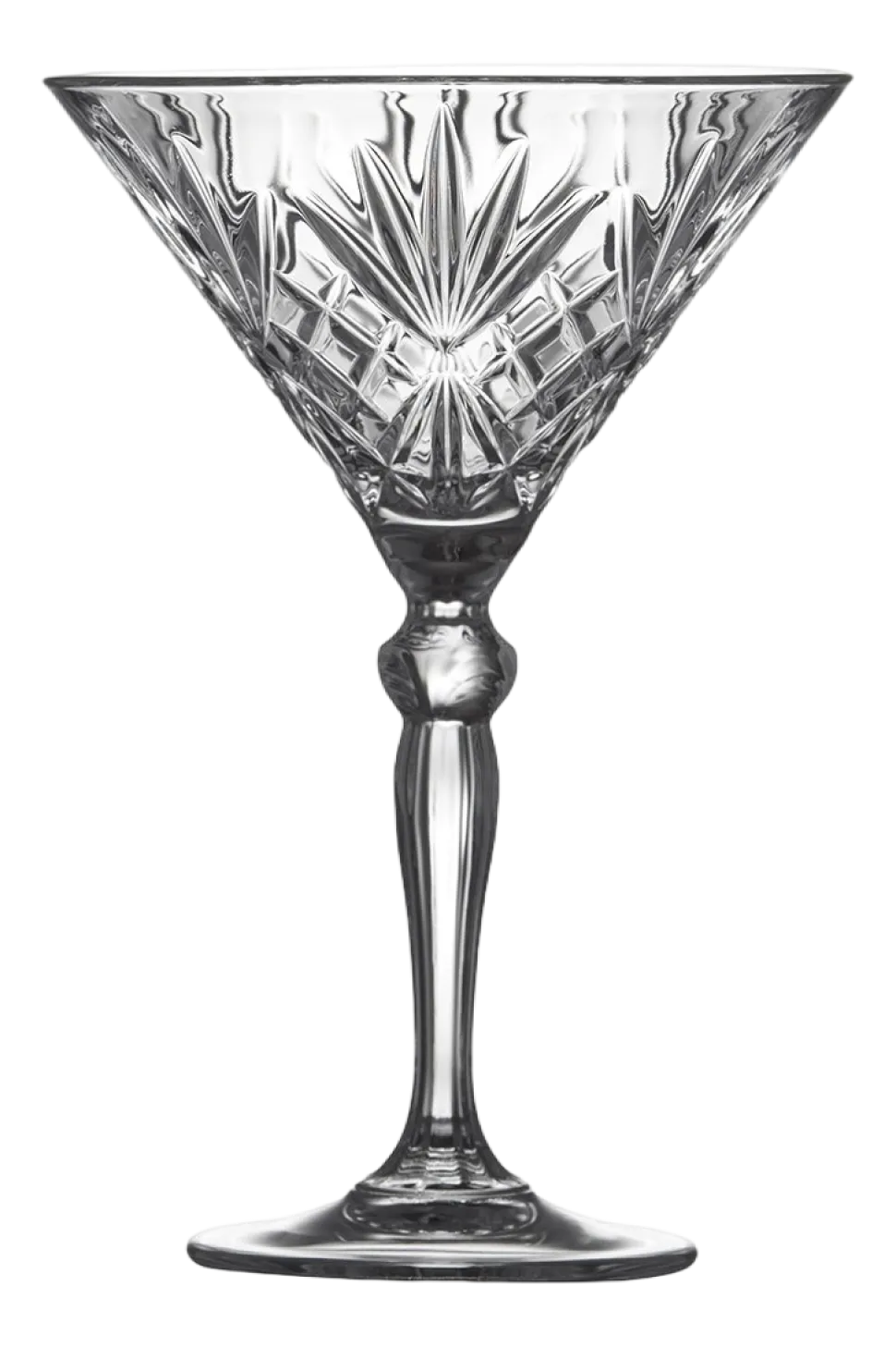 Cocktailglas Lyngby Melodia Clear 210 ml (Set van 4)