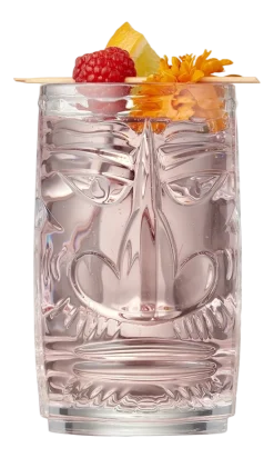 Lyngby Cocktailglas Tiki Clear 450 ml (Set van 4) Online