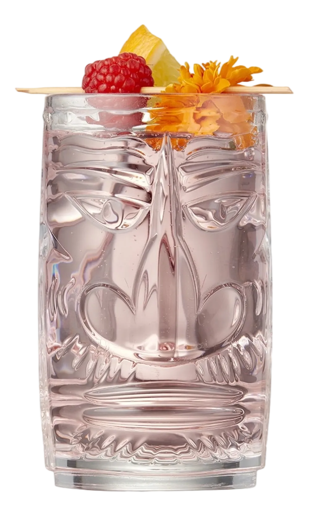 Lyngby Cocktailglas Tiki Clear 450 ml (Set van 4) Online