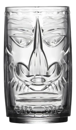 Lyngby Cocktailglas Tiki Clear 450 ml (Set van 4) Online