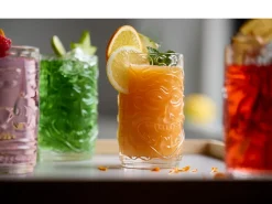 Lyngby Cocktailglas Tiki Clear 450 ml (Set van 4) Online