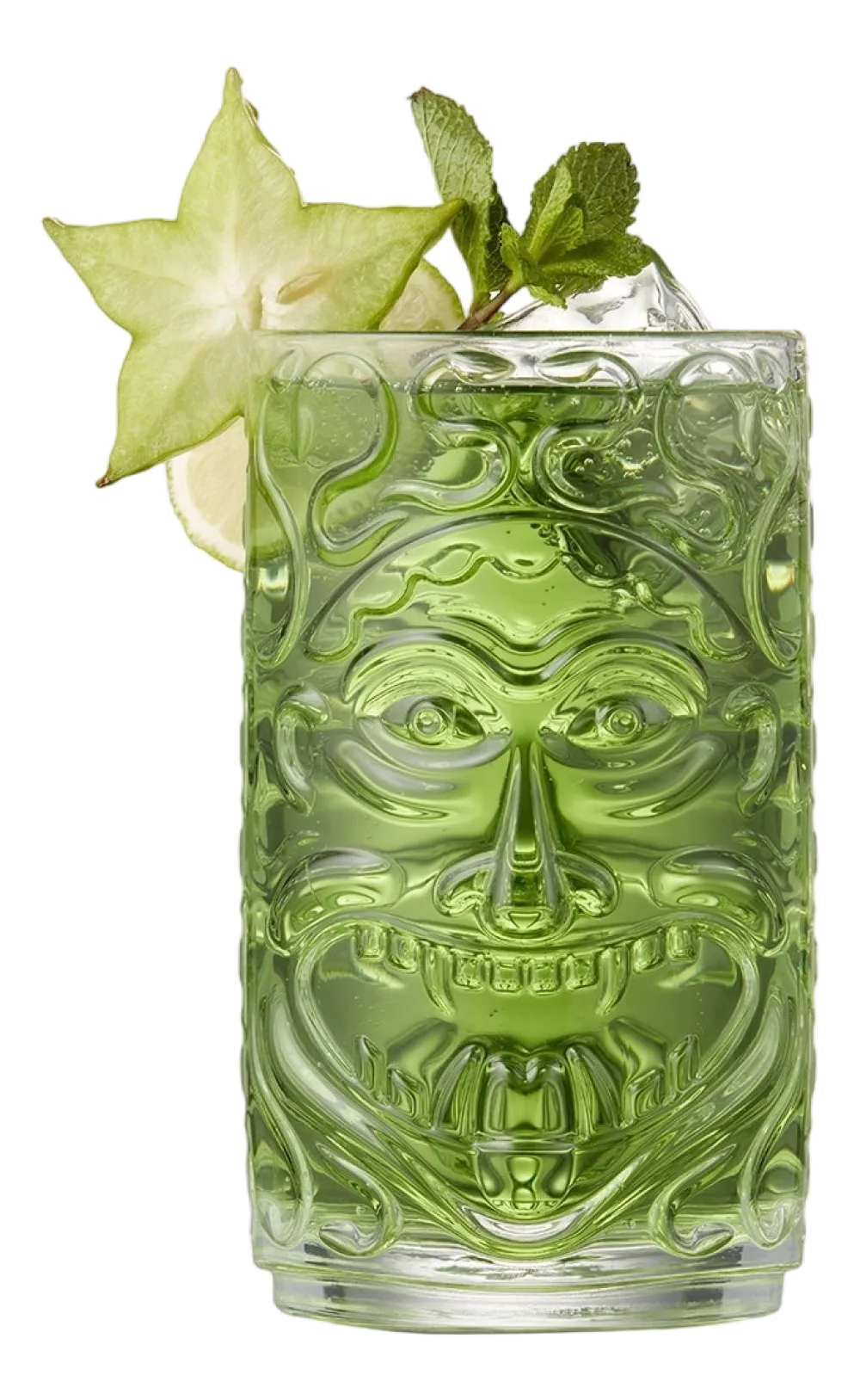 Lyngby Cocktailglas Tiki Clear 450 ml (Set van 4) Online