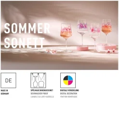 Ritzenhoff Cocktailglas Sommersonett #22 544 ml