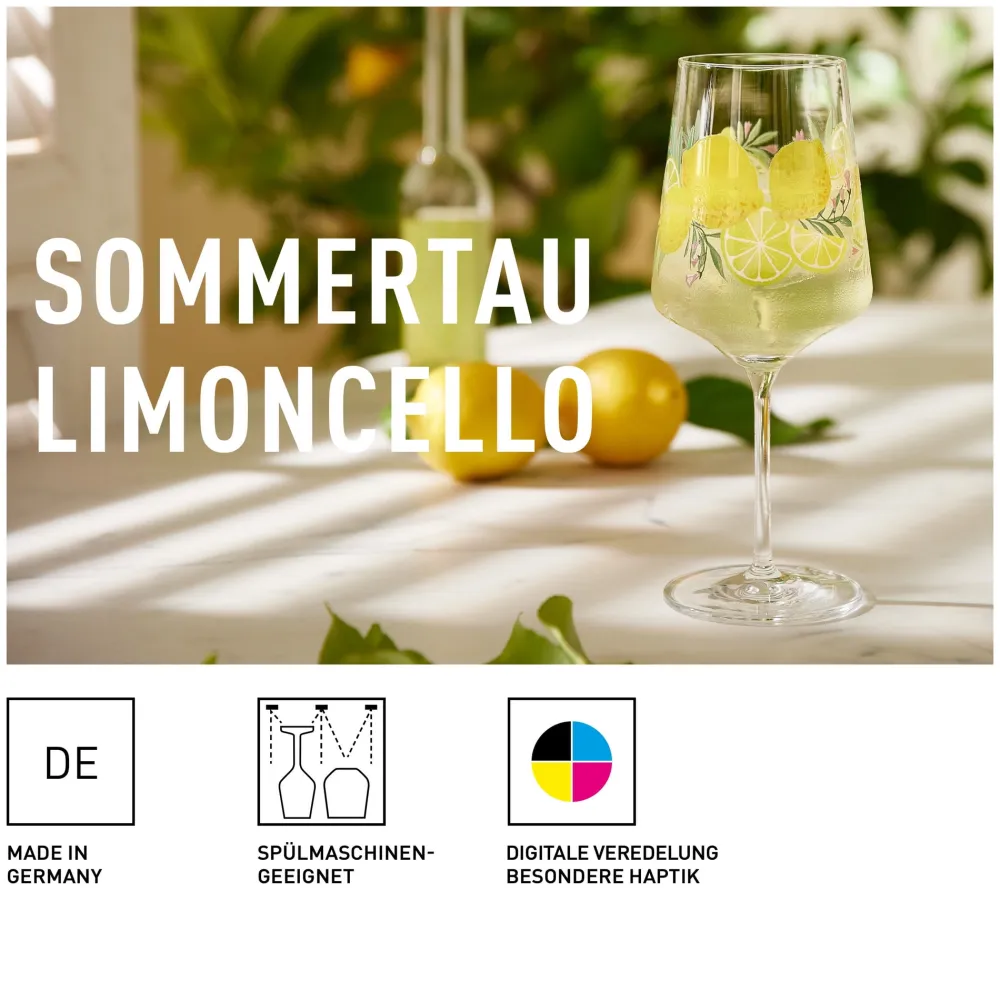 Ritzenhoff Cocktailglas Sommertau #19 #20 544 ml (Set van 2) Best