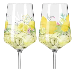 Ritzenhoff Cocktailglas Sommertau #19 #20 544 ml (Set van 2) Best