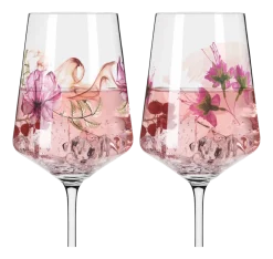 Ritzenhoff Cocktailglas Sommersonett #7 #8 544 ml (Set van 2) New