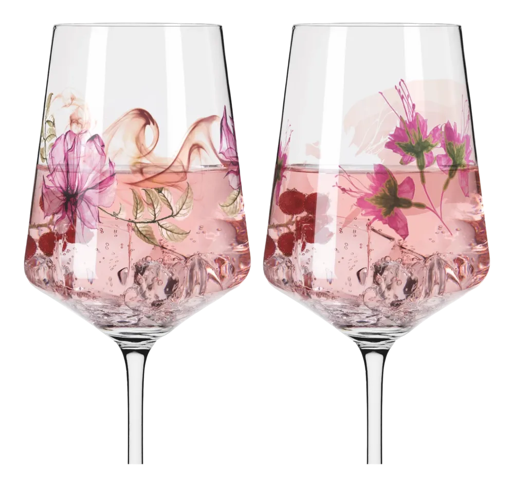 Ritzenhoff Cocktailglas Sommersonett #7 #8 544 ml (Set van 2) New