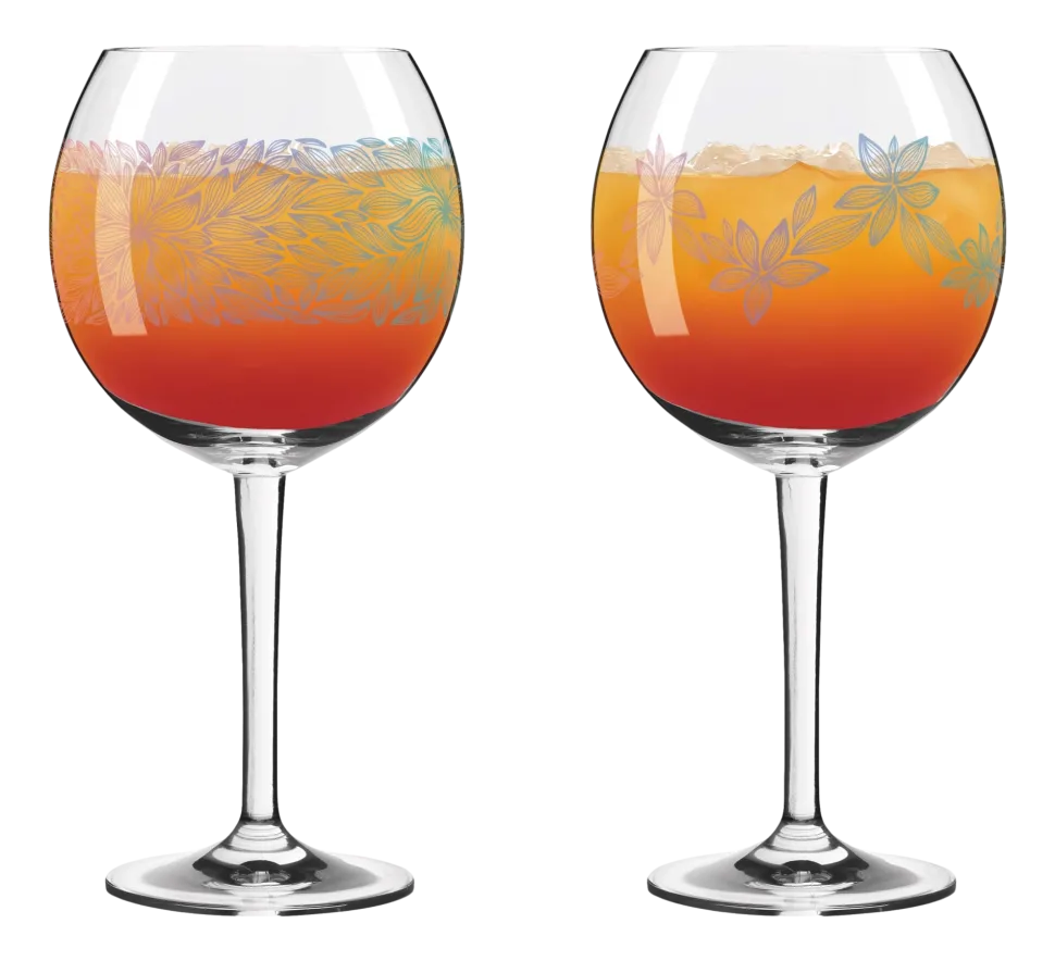 Cocktailglas Ritzenhoff Summer Breeze 655 ml (Set van 2)