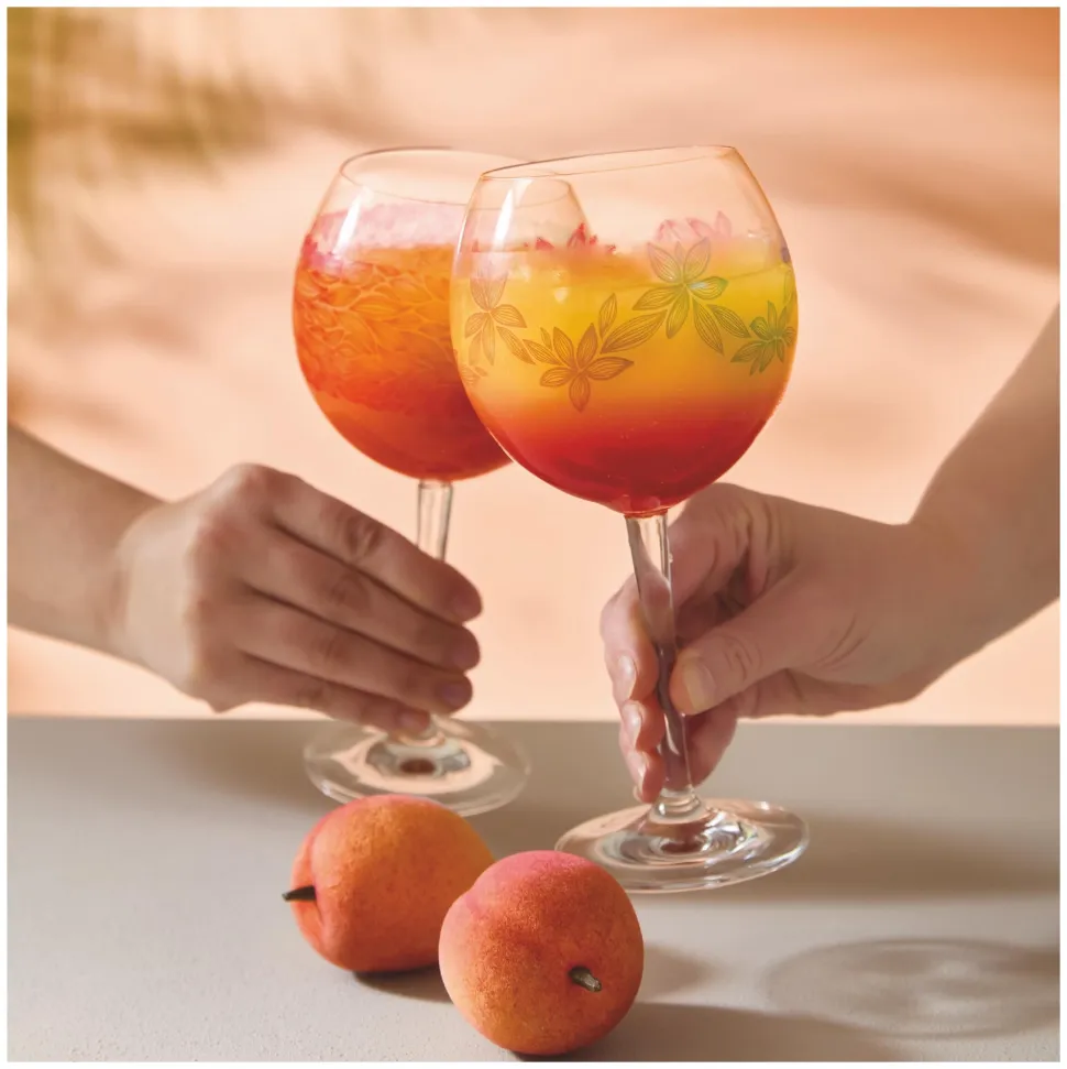 Cocktailglas Ritzenhoff Summer Breeze 655 ml (Set van 2)