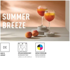Cocktailglas Ritzenhoff Summer Breeze 655 ml (Set van 2)